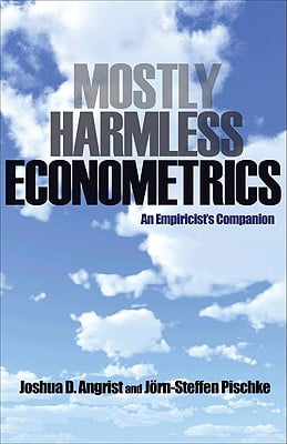 Mostly Harmless Econometrics: An Empiricists Companion